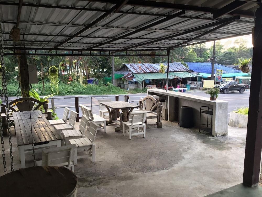Baan Aunrak Resort Koh Chang Buitenkant foto