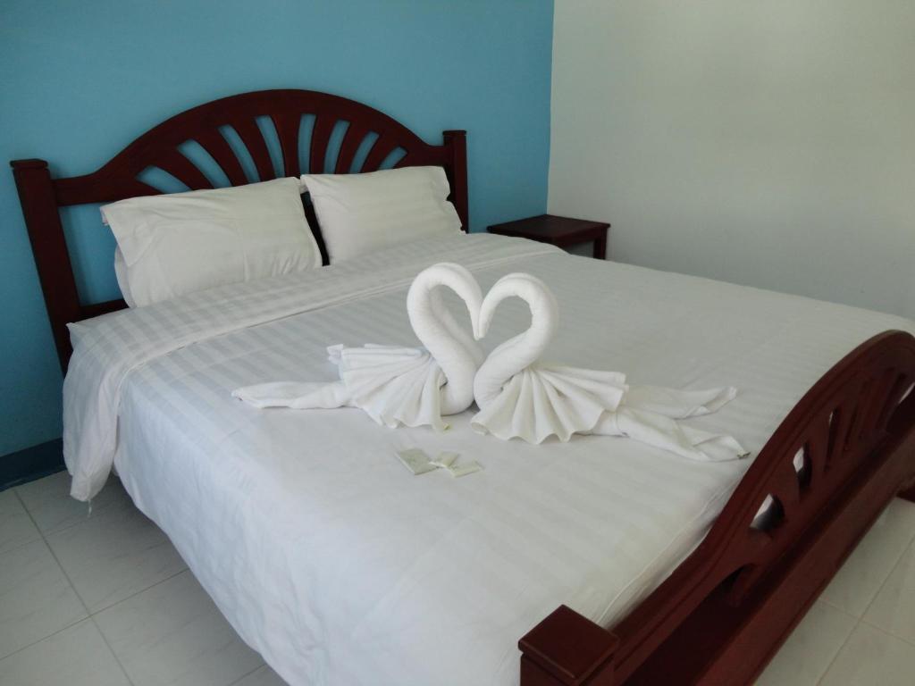 Baan Aunrak Resort Koh Chang Kamer foto