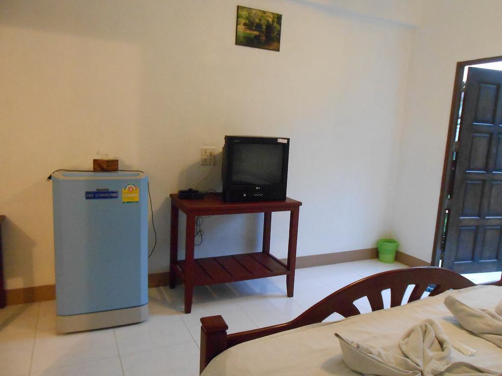 Baan Aunrak Resort Koh Chang Buitenkant foto