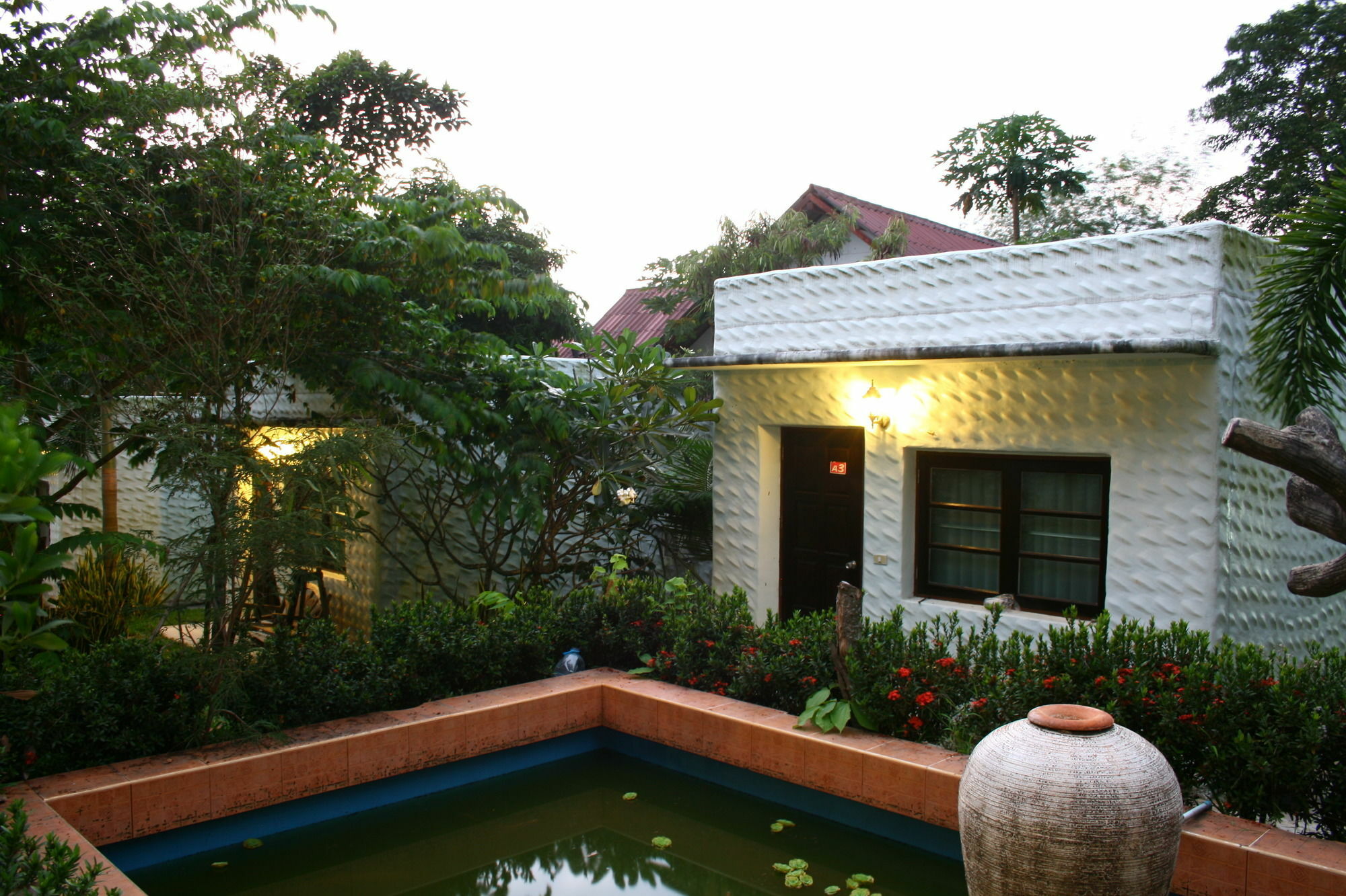 Baan Aunrak Resort Koh Chang Buitenkant foto