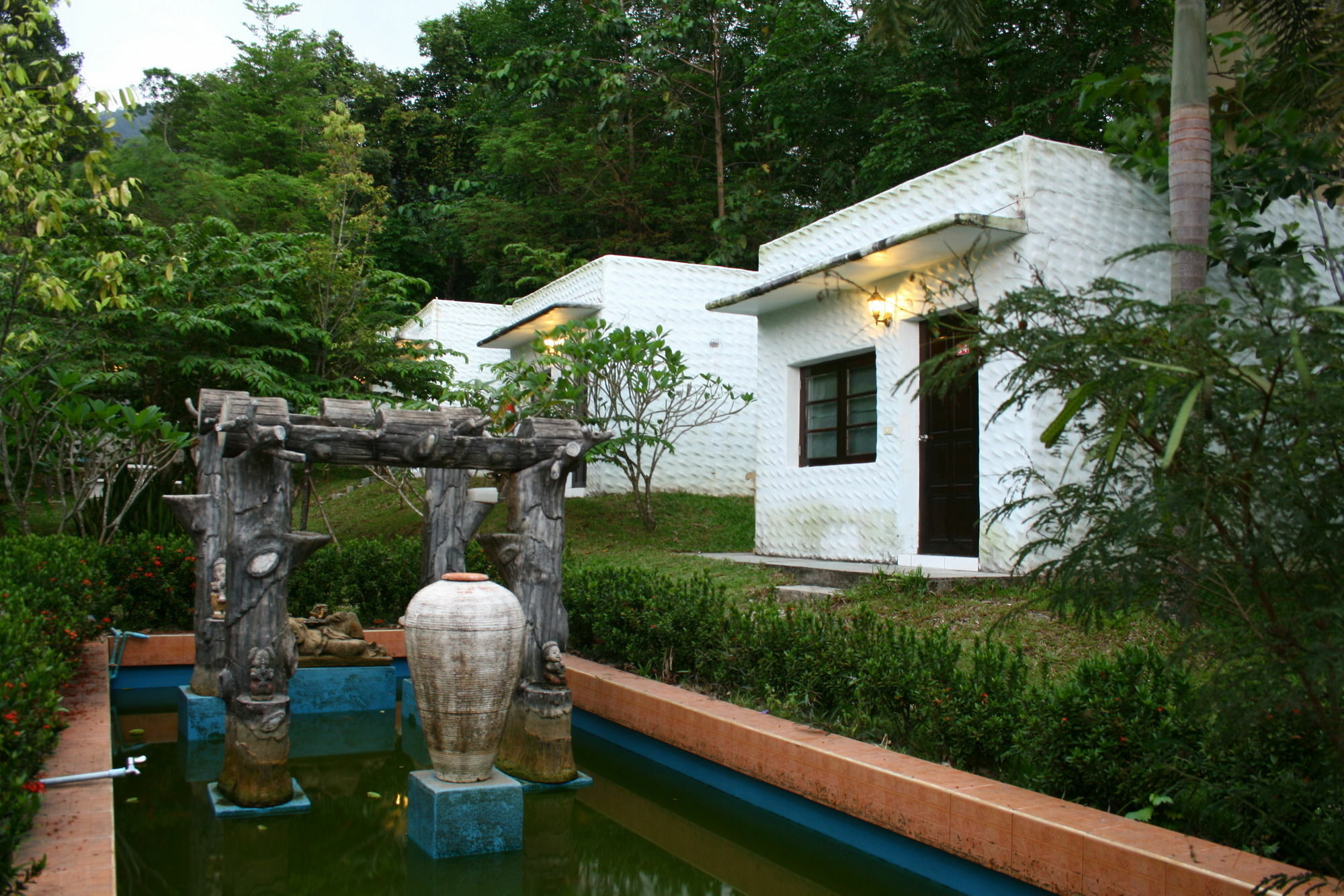 Baan Aunrak Resort Koh Chang Buitenkant foto