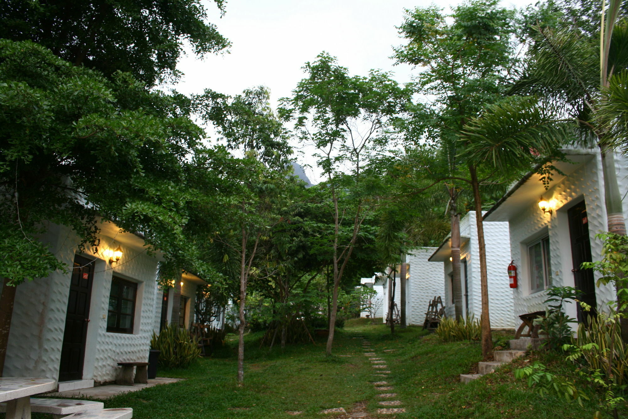 Baan Aunrak Resort Koh Chang Buitenkant foto