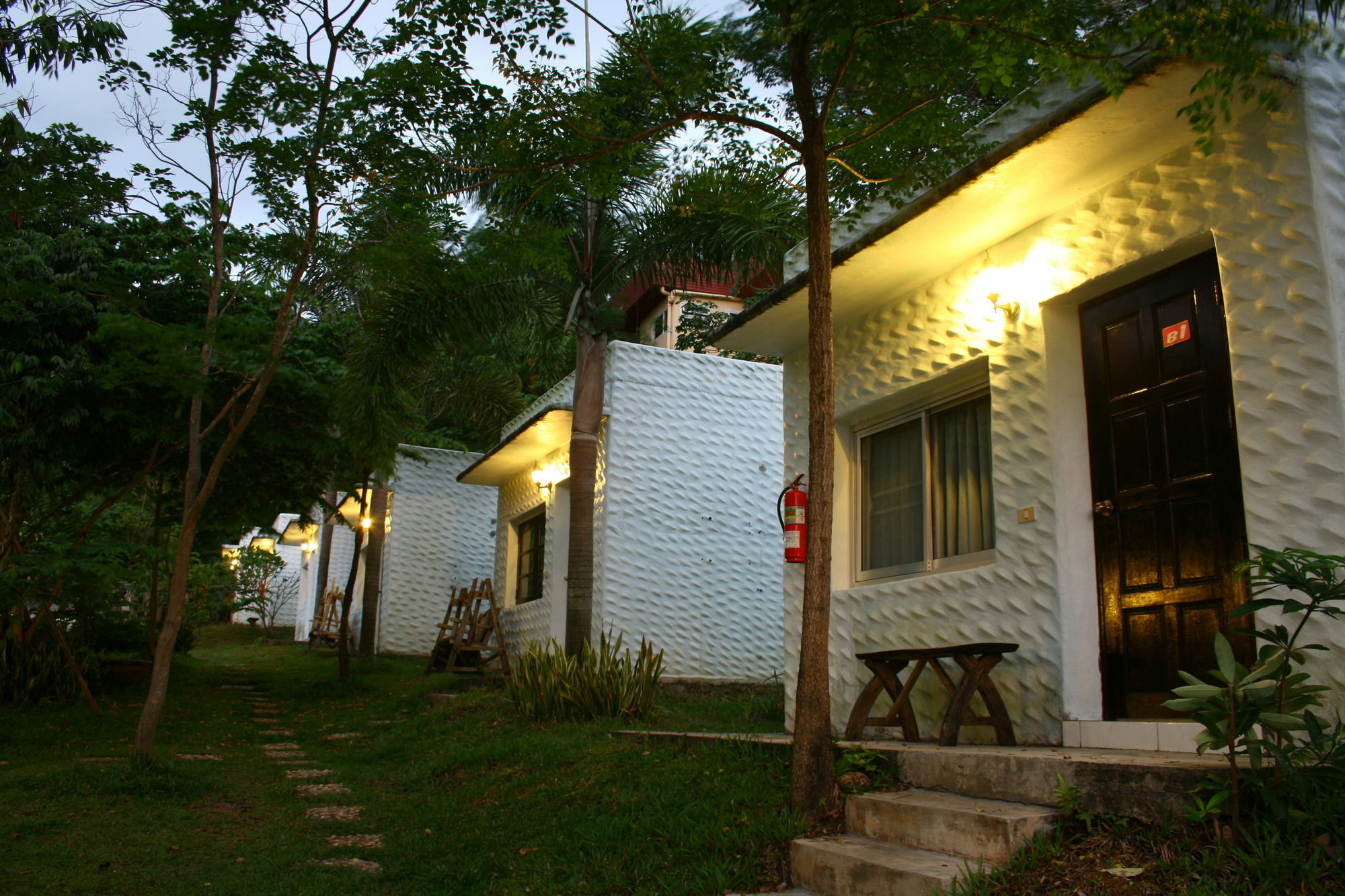 Baan Aunrak Resort Koh Chang Buitenkant foto