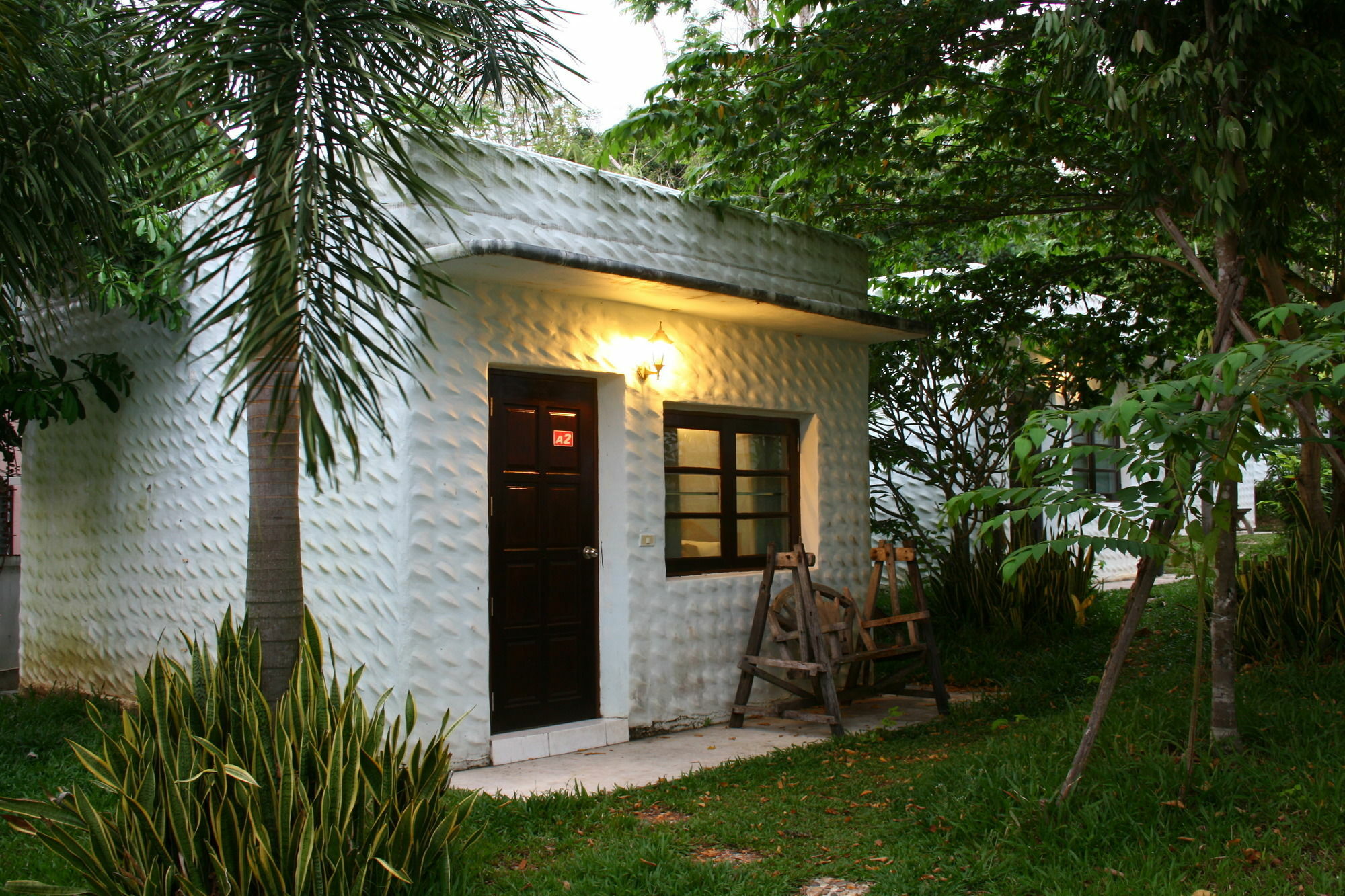 Baan Aunrak Resort Koh Chang Buitenkant foto