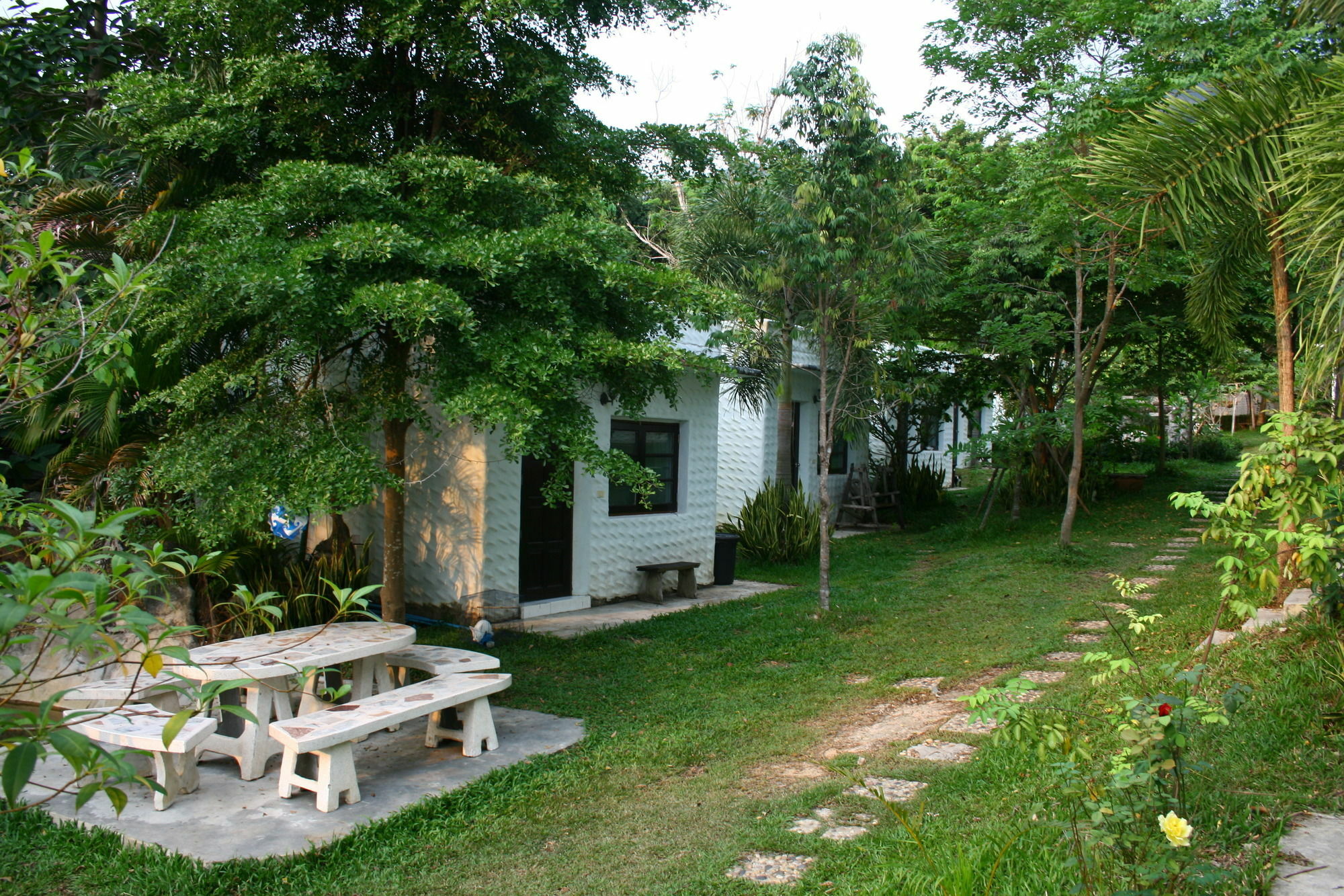 Baan Aunrak Resort Koh Chang Buitenkant foto