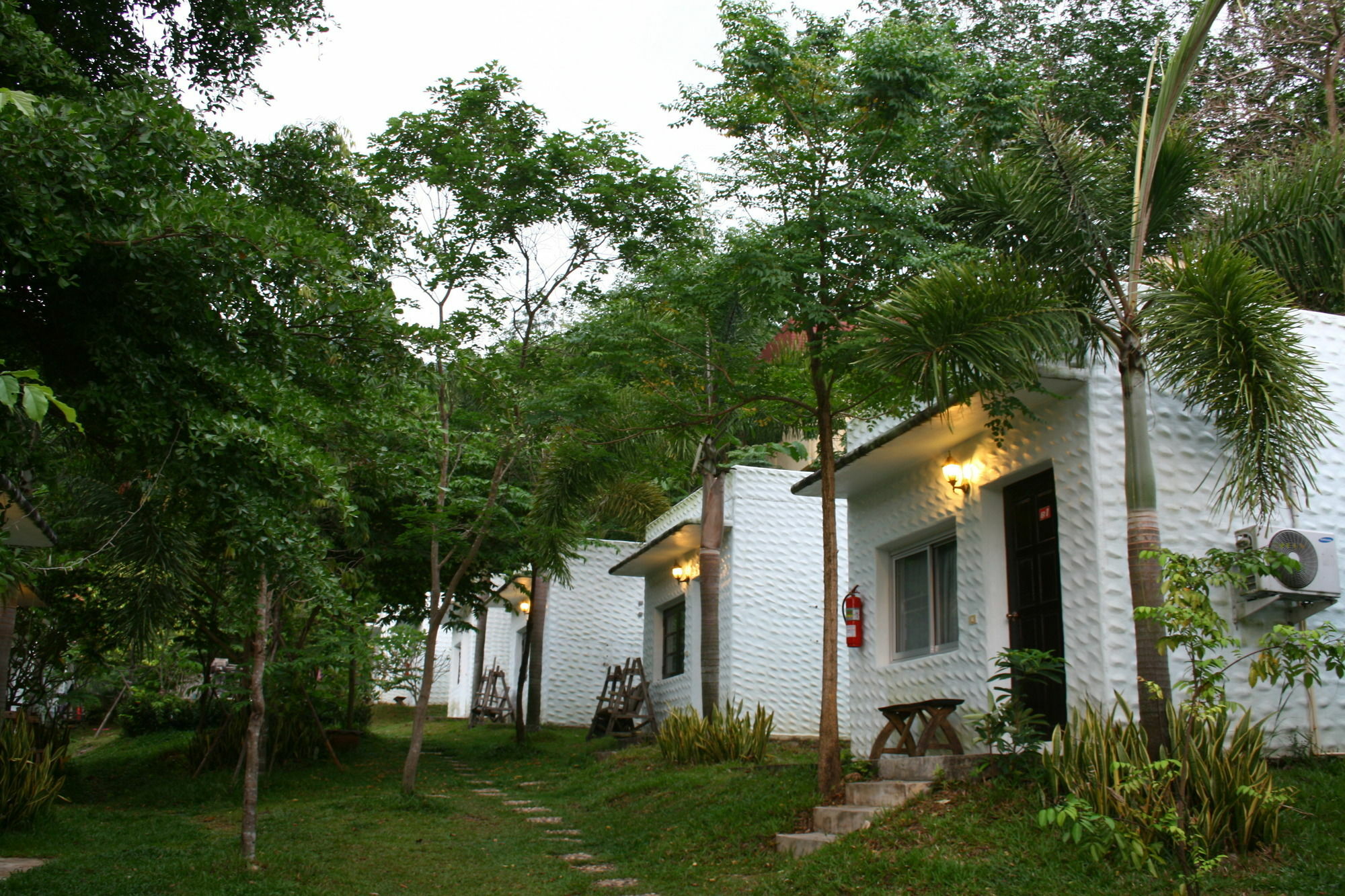 Baan Aunrak Resort Koh Chang Buitenkant foto