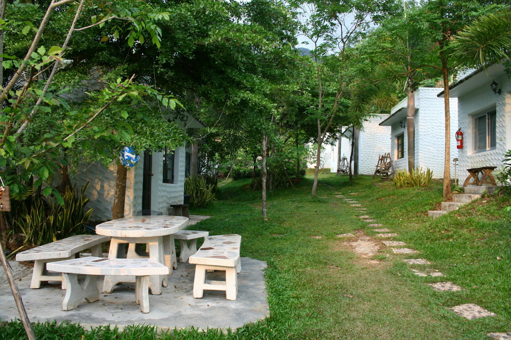 Baan Aunrak Resort Koh Chang Buitenkant foto