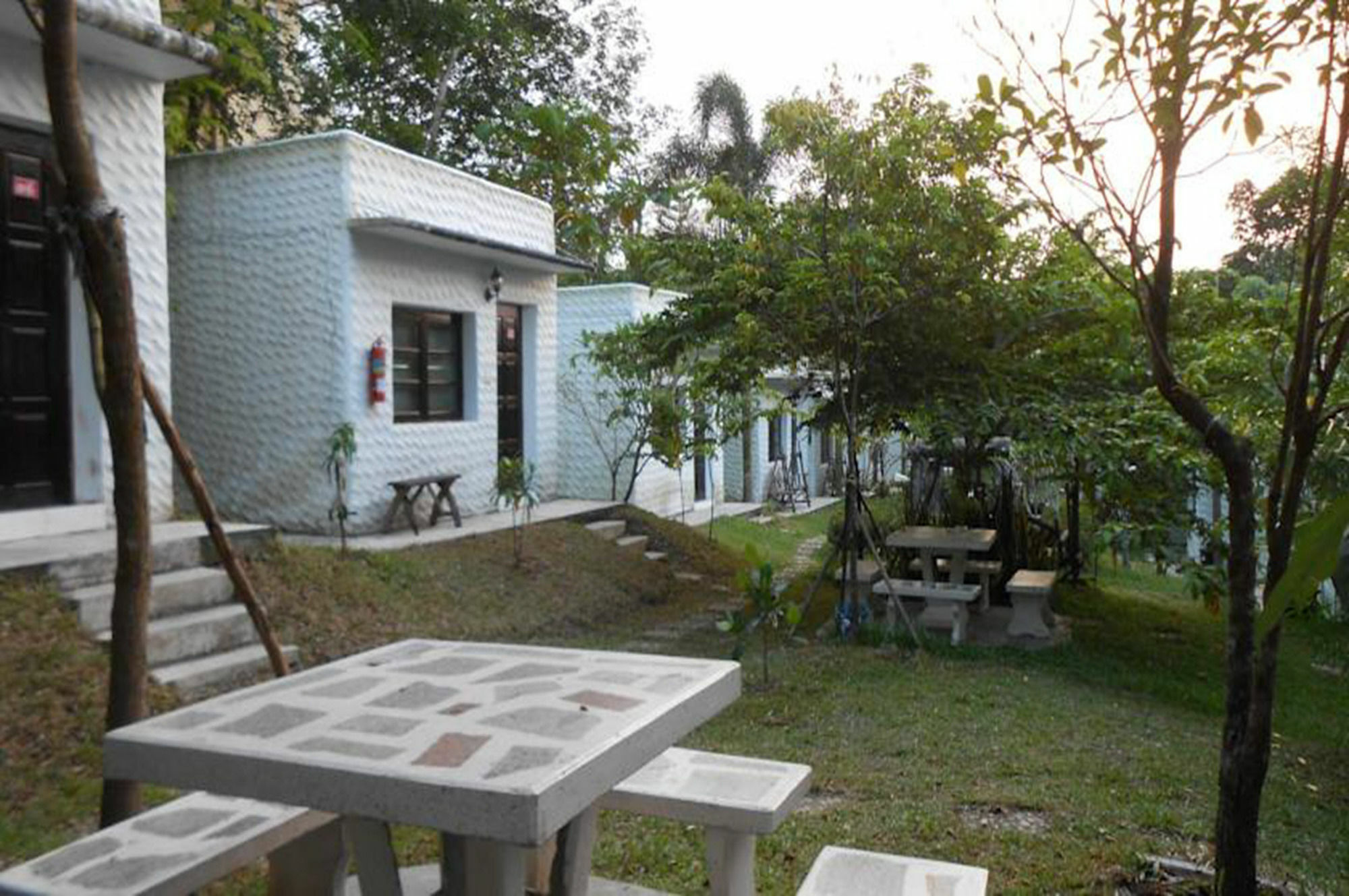 Baan Aunrak Resort Koh Chang Buitenkant foto
