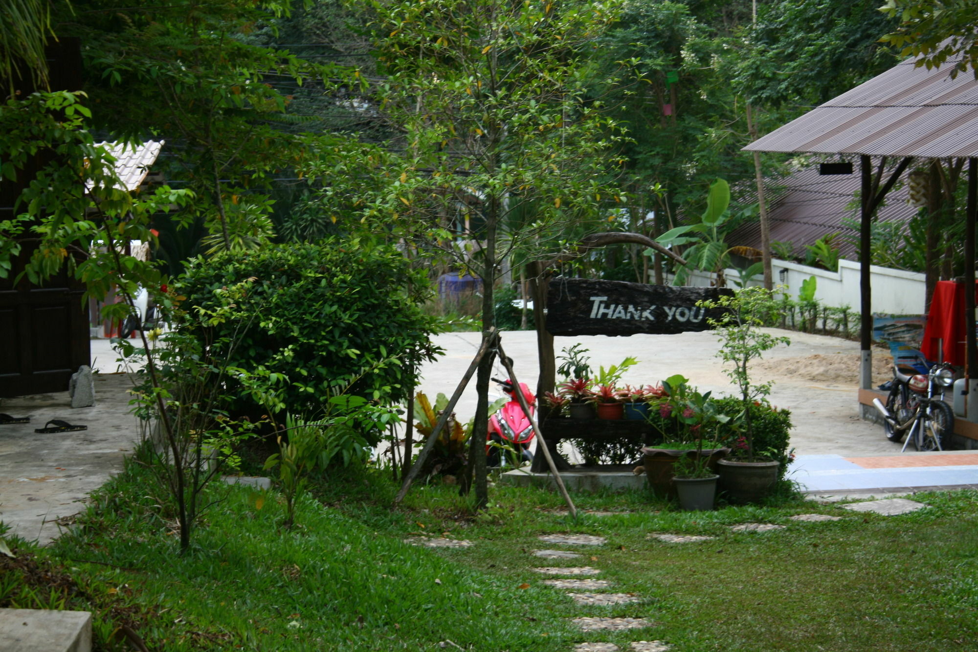 Baan Aunrak Resort Koh Chang Buitenkant foto