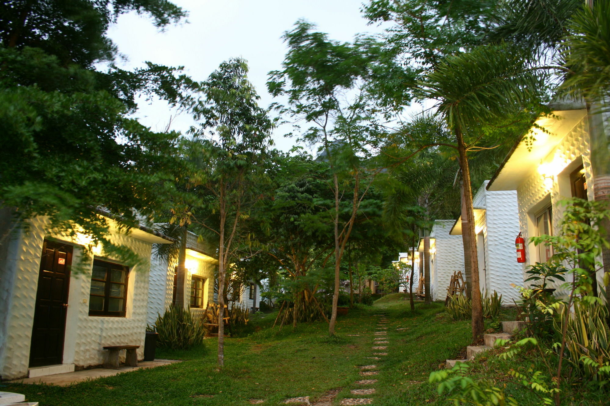 Baan Aunrak Resort Koh Chang Buitenkant foto