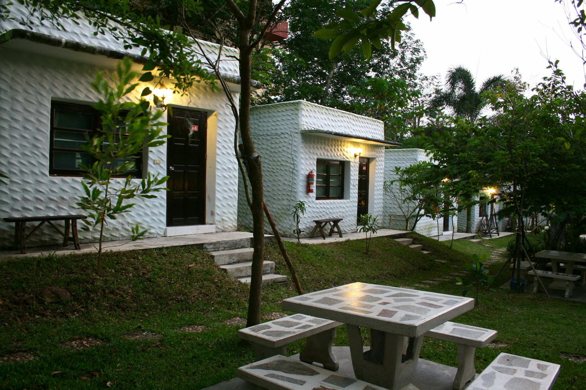 Baan Aunrak Resort Koh Chang Buitenkant foto