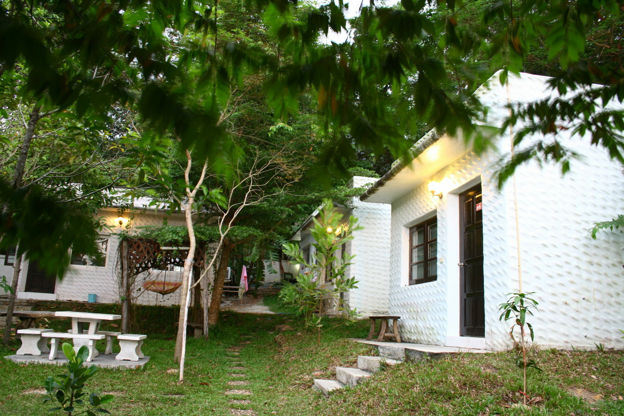 Baan Aunrak Resort Koh Chang Buitenkant foto