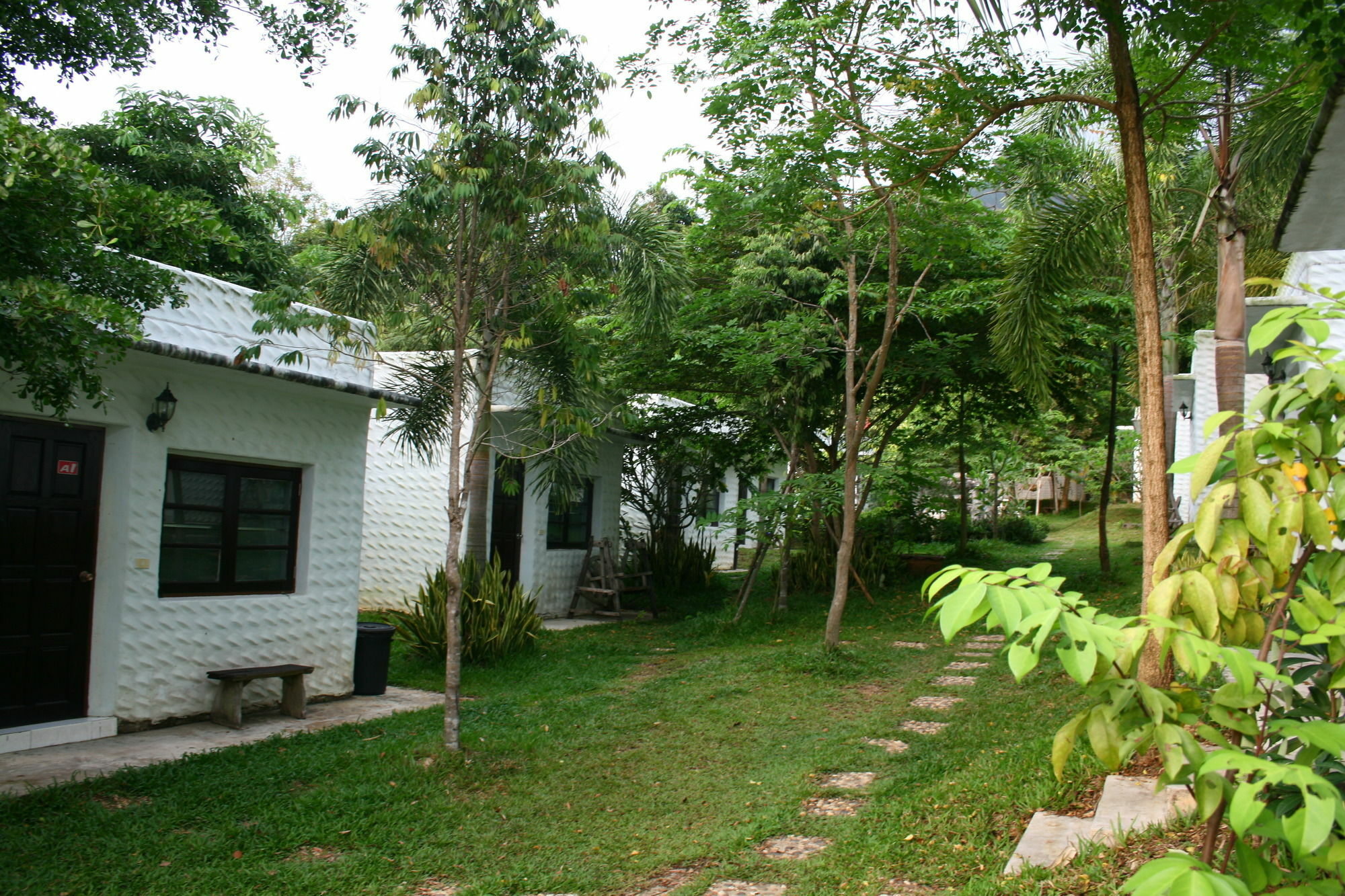 Baan Aunrak Resort Koh Chang Buitenkant foto