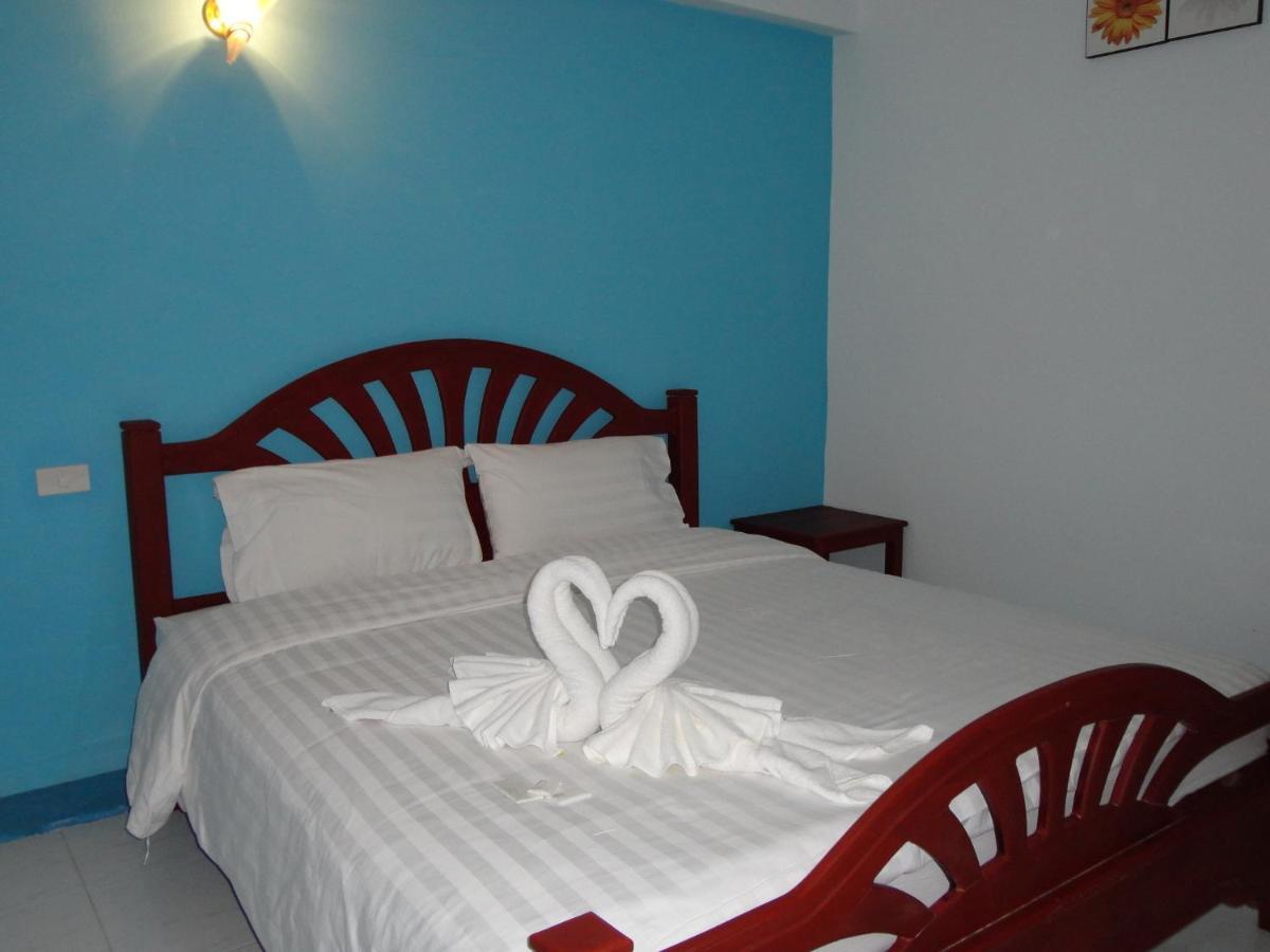 Baan Aunrak Resort Koh Chang Buitenkant foto