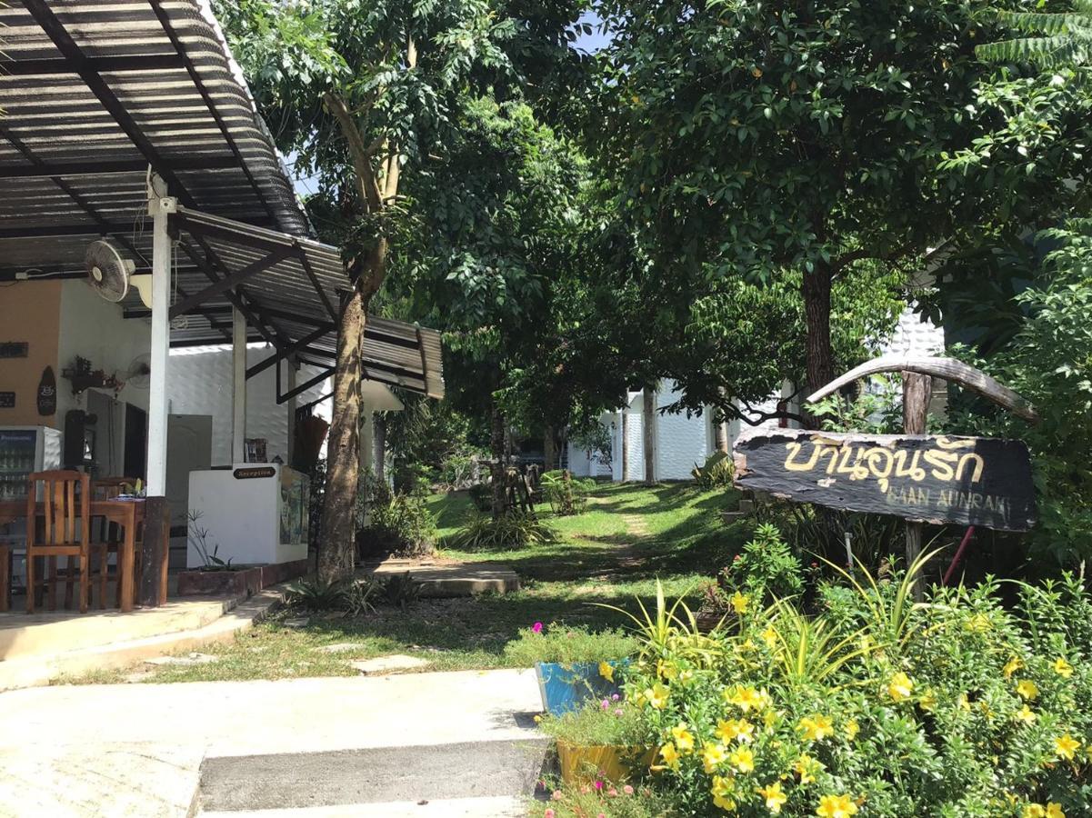 Baan Aunrak Resort Koh Chang Buitenkant foto