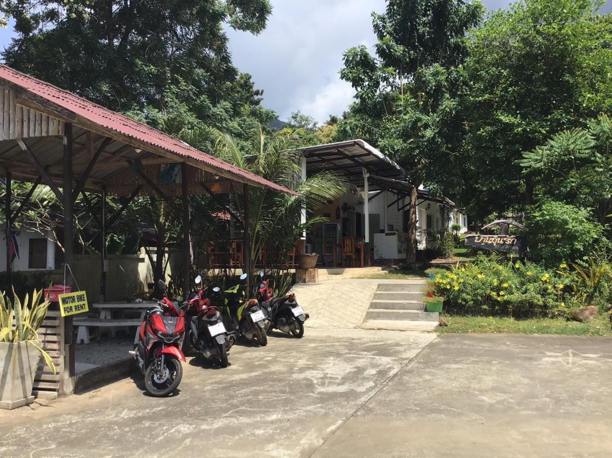 Baan Aunrak Resort Koh Chang Buitenkant foto