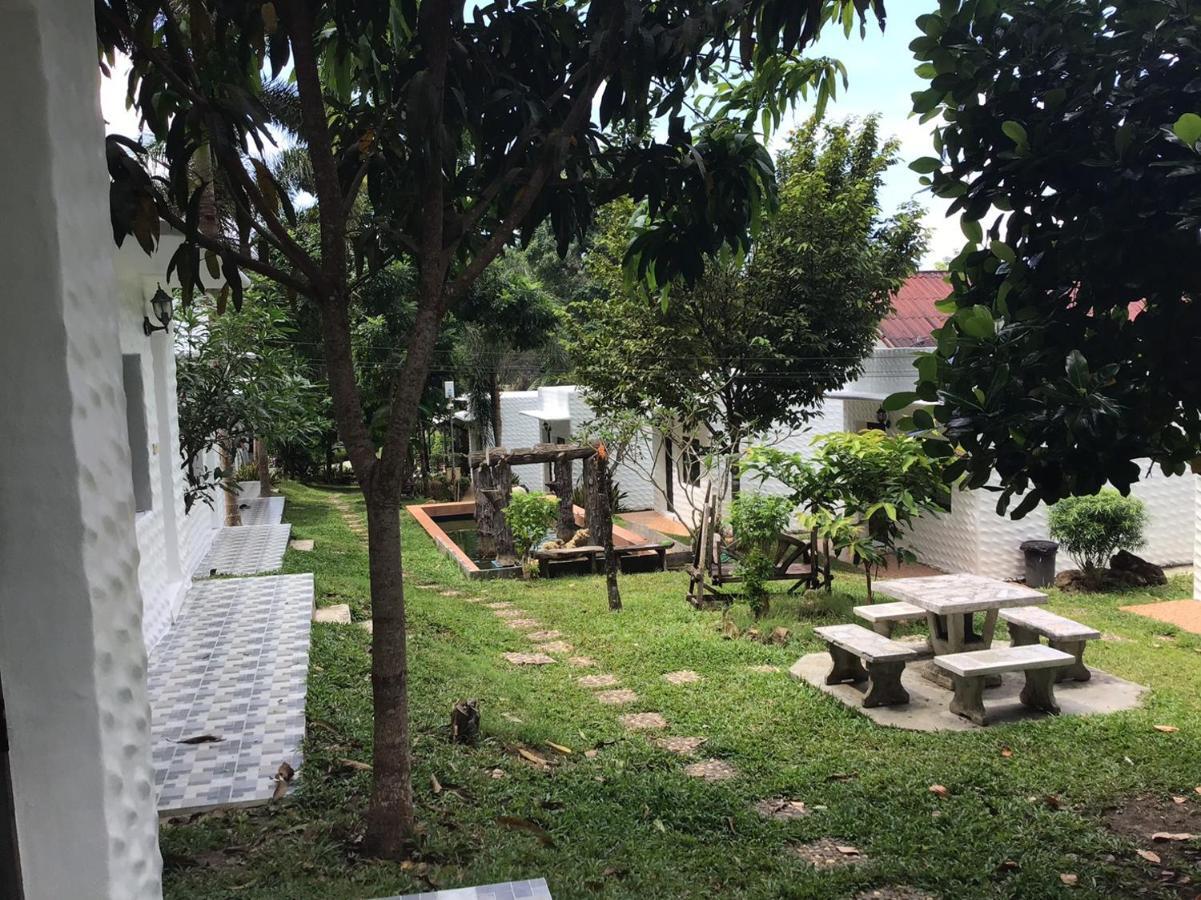 Baan Aunrak Resort Koh Chang Buitenkant foto