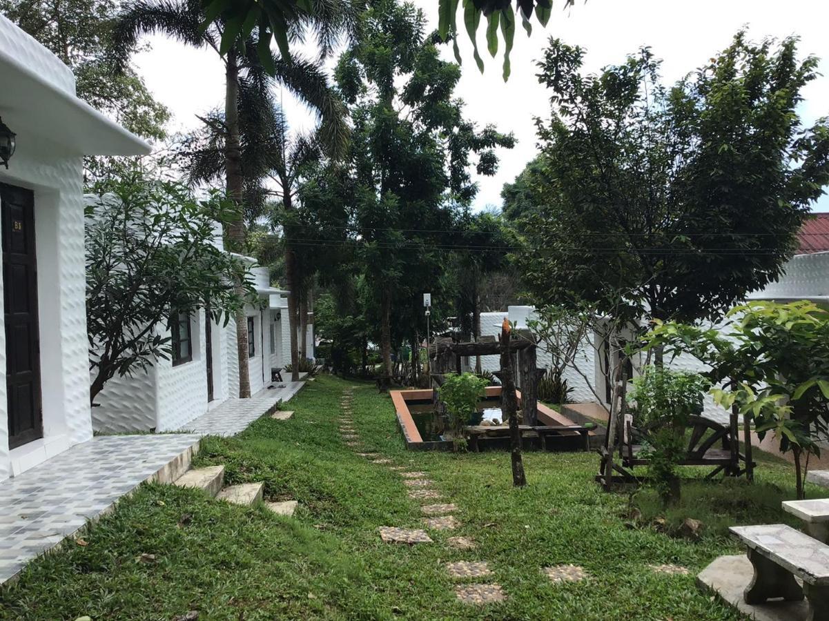 Baan Aunrak Resort Koh Chang Buitenkant foto