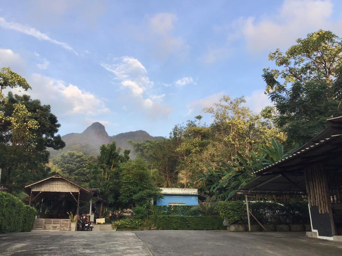 Baan Aunrak Resort Koh Chang Buitenkant foto