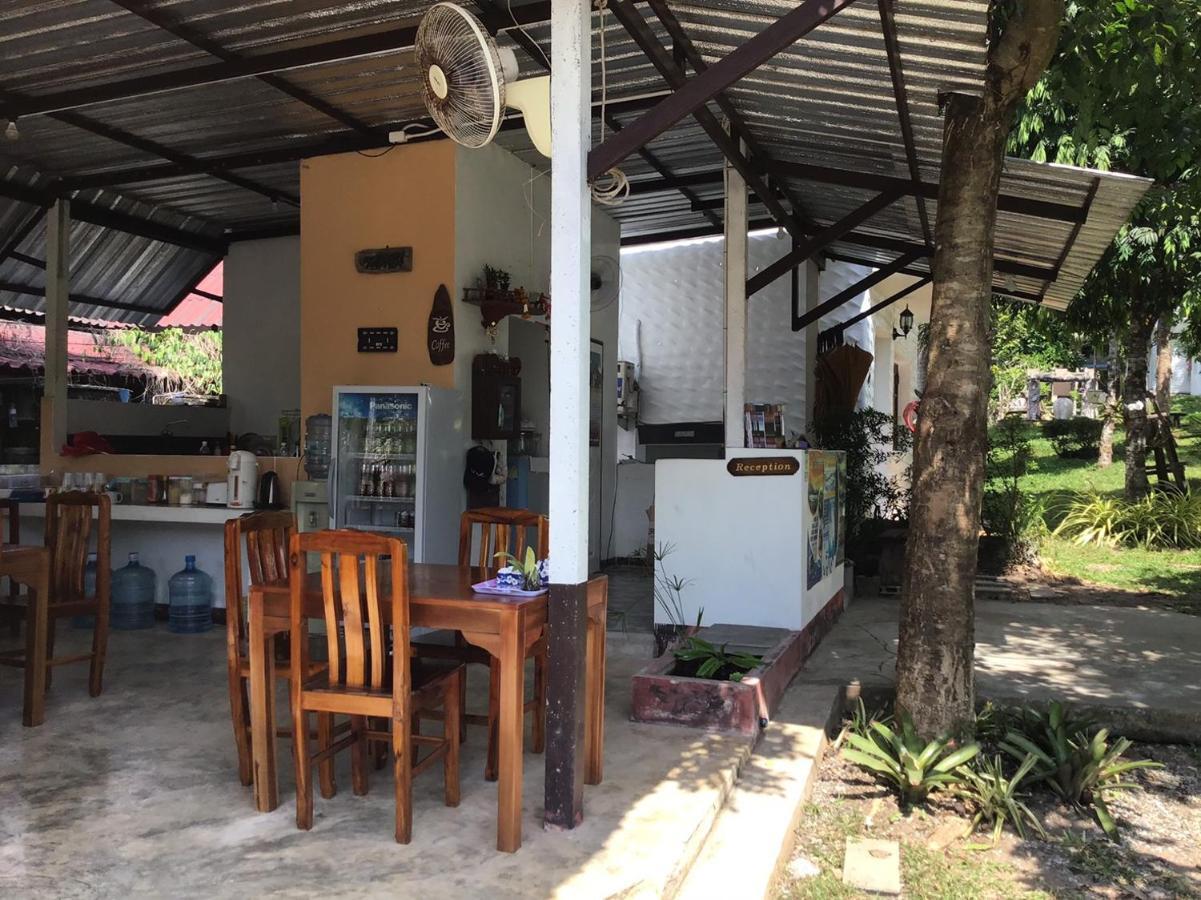 Baan Aunrak Resort Koh Chang Buitenkant foto