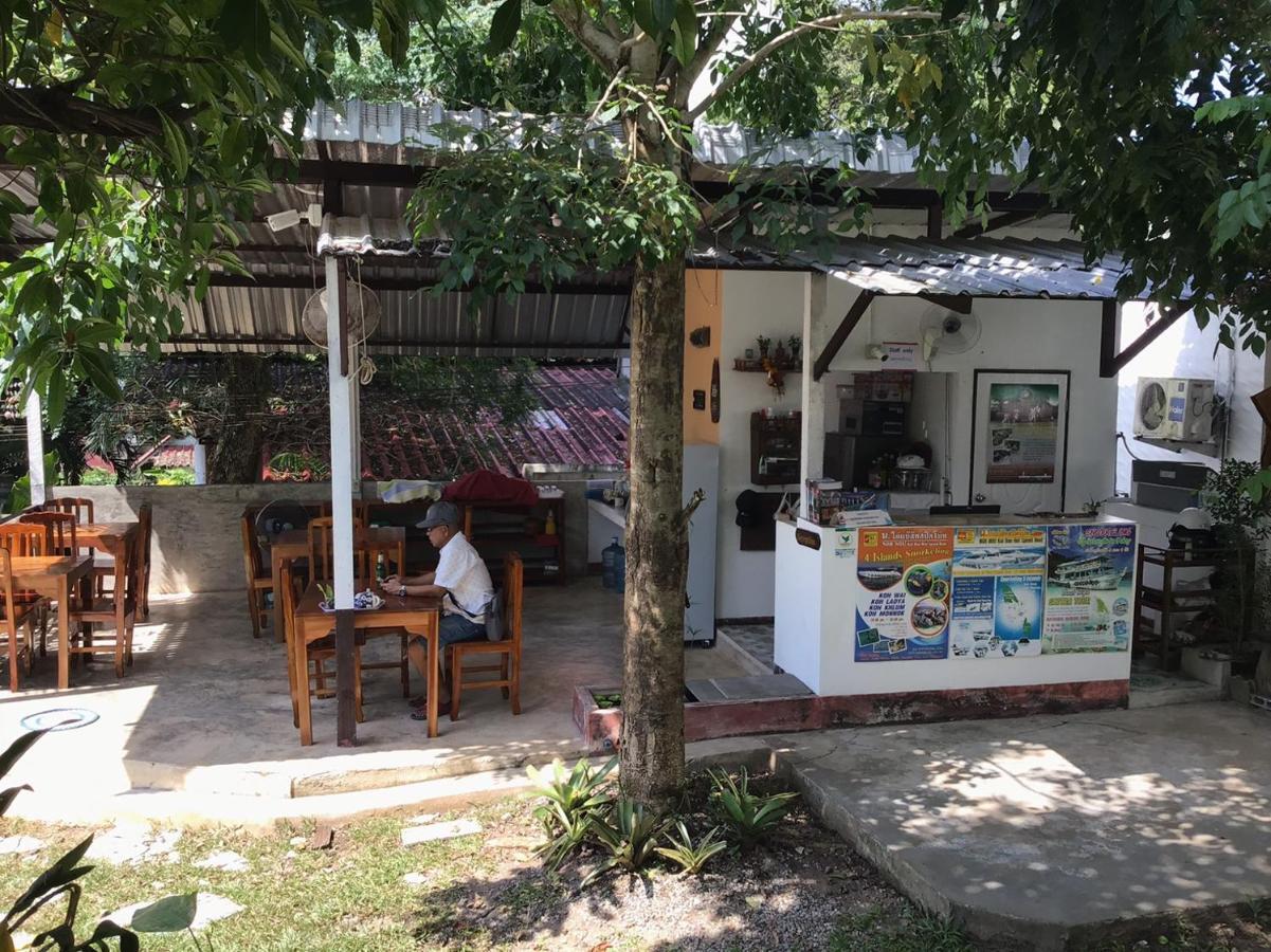 Baan Aunrak Resort Koh Chang Buitenkant foto