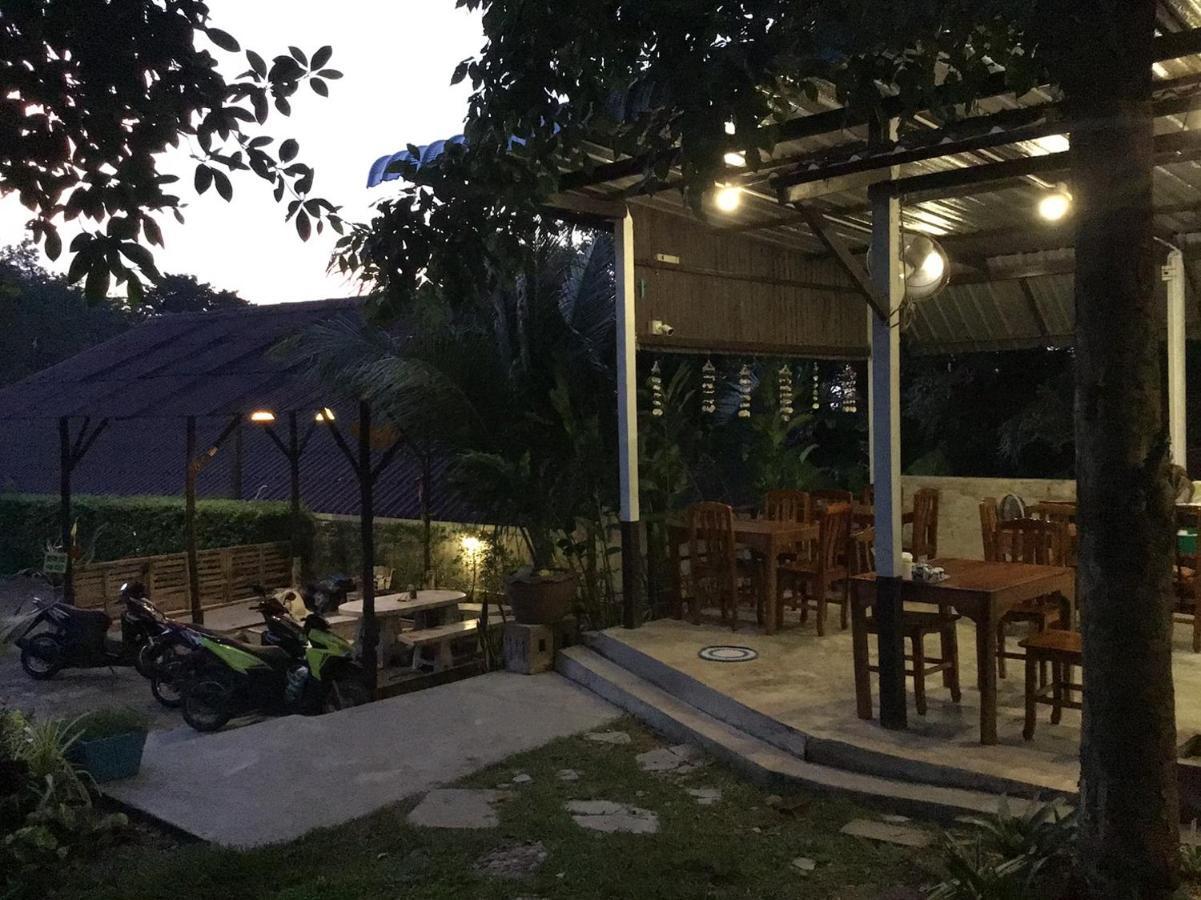 Baan Aunrak Resort Koh Chang Buitenkant foto